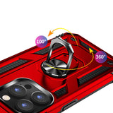 Apple iPhone 14 Pro Kılıf Zore Vega Kapak