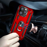 Apple iPhone 14 Pro Kılıf Zore Vega Kapak