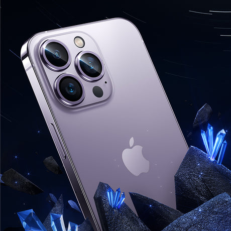 Apple iPhone 14 Pro Max Benks DR Safir Kamera Lens Koruyucu
