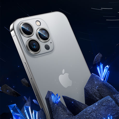 Apple iPhone 14 Pro Max Benks DR Safir Kamera Lens Koruyucu