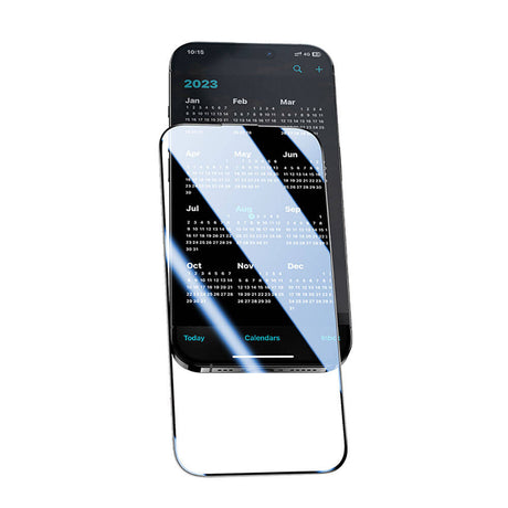Apple iPhone 14 Pro Max Benks V Pro Ultra Shield 0.3mm Ekran Koruyucu + Kolay Uygulama Aparatlı