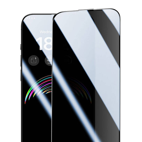 Apple iPhone 14 Pro Max Benks V Pro Ultra Shield Privacy 0.3mm Ekran Koruyucu + Kolay Uygulama Aparatlı