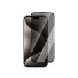 Apple iPhone 14 Pro Max CaseWorld Ultra-Thin Serisi Privacy 0.15mm HA Cam Ekran Koruyucu