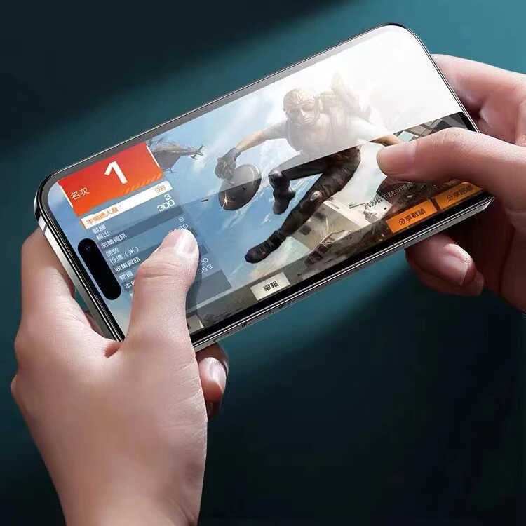 Apple iPhone 14 Pro Max Davin Seramik Ekran Koruyucu