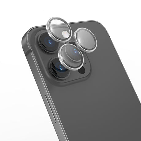 Apple iPhone 14 Pro Max Go Des CL-10 Kamera Lens Koruyucu
