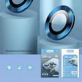 Apple iPhone 14 Pro Max Go Des Eagle Kamera Lens Koruyucu