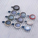 Apple iPhone 14 Pro Max Go Des Eagle Kamera Lens Koruyucu