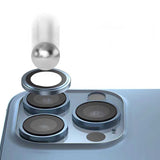 Apple iPhone 14 Pro Max Go Des Eagle Kamera Lens Koruyucu