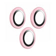 Apple iPhone 14 Pro Max Go Des Eagle Kamera Lens Koruyucu