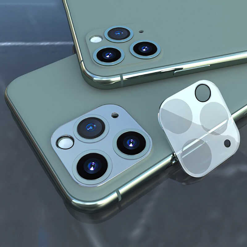 Apple iPhone 14 Pro Max Go Des Lens Shield Kamera Lens Koruyucu