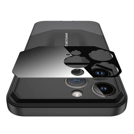 Apple iPhone 14 Pro Max Kılıf Çift Parçalı Zore Ays Pro İkili Kapak