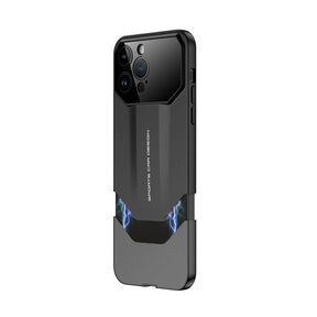 Apple iPhone 14 Pro Max Kılıf Çift Parçalı Zore Ays Pro İkili Kapak