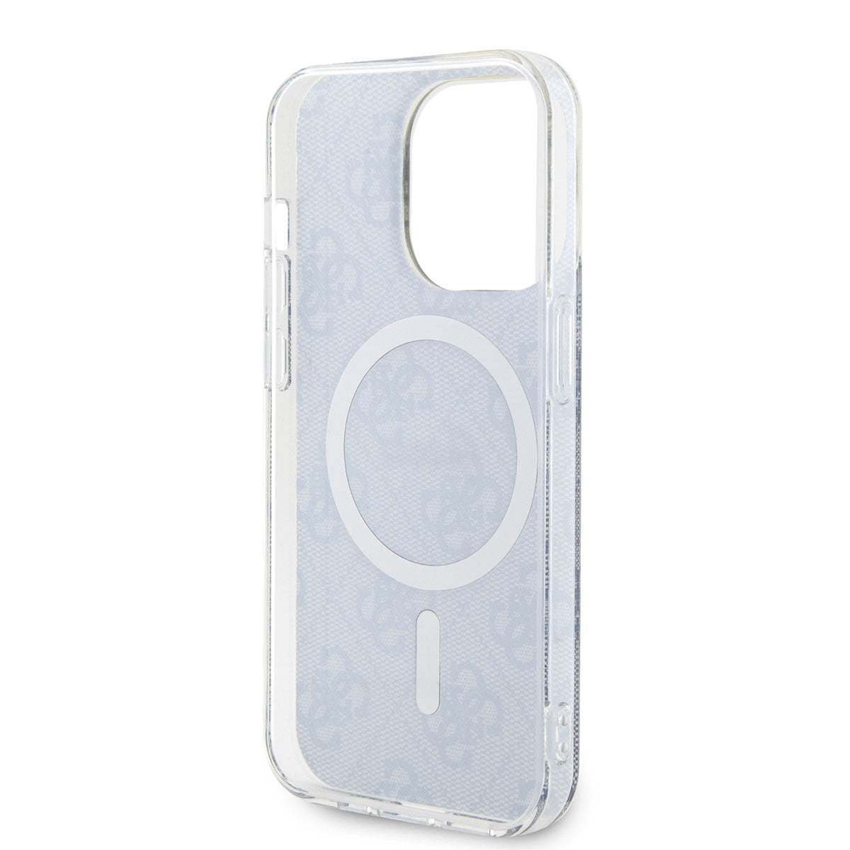 Apple iPhone 14 Pro Max Kılıf GUESS M-safe Şarj Özellikli Kapak