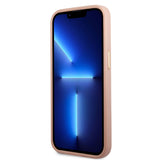 Apple iPhone 14 Pro Max Kılıf GUESS M-safe Şarj Özellikli PU Deri Metal Logolu Kapak