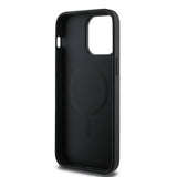 Apple iPhone 14 Pro Max Kılıf Guess Orjinal Lisanslı M-safe Şarj Özellikli Small 4G Classic Kapak
