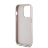 Apple iPhone 14 Pro Max Kılıf Guess Orjinal Lisanslı M-safe Şarj Özellikli Small 4G Classic Kapak