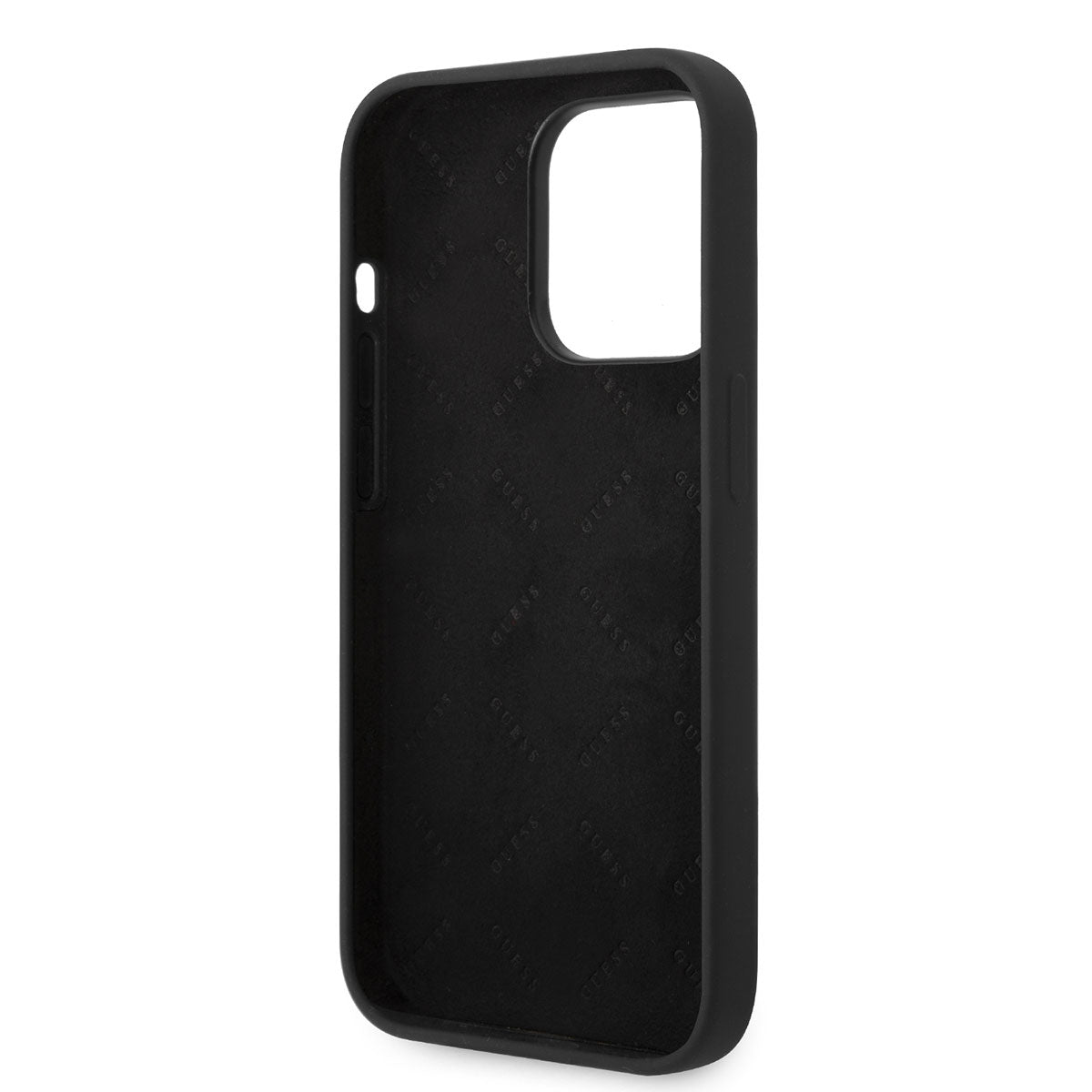 Apple iPhone 14 Pro Max Kılıf GUESS Silikon Kapak