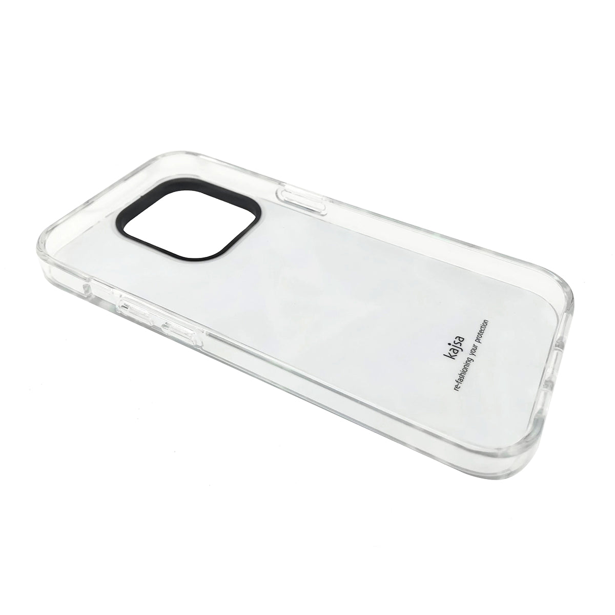 Apple iPhone 14 Pro Max Kılıf HD Desenli Kajsa Shield Plus Grafiti Serisi Kapak