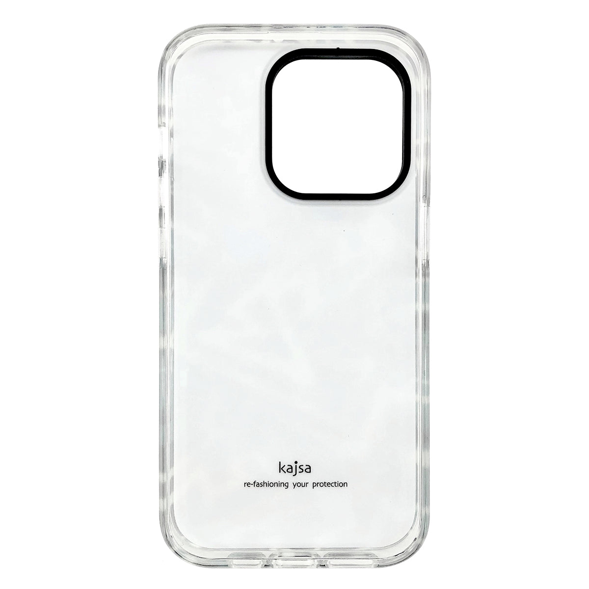 Apple iPhone 14 Pro Max Kılıf HD Desenli Kajsa Shield Plus Grafiti Serisi Kapak