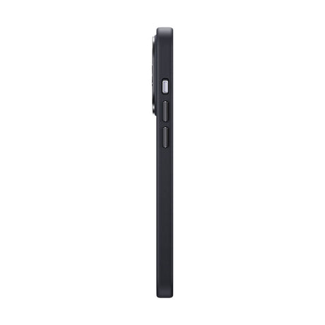 Apple iPhone 14 Pro Max Kılıf Karbon Fiber M-safe Şarj Özellikli Benks Hybrid ArmorPro 600D Kevlar Kapak