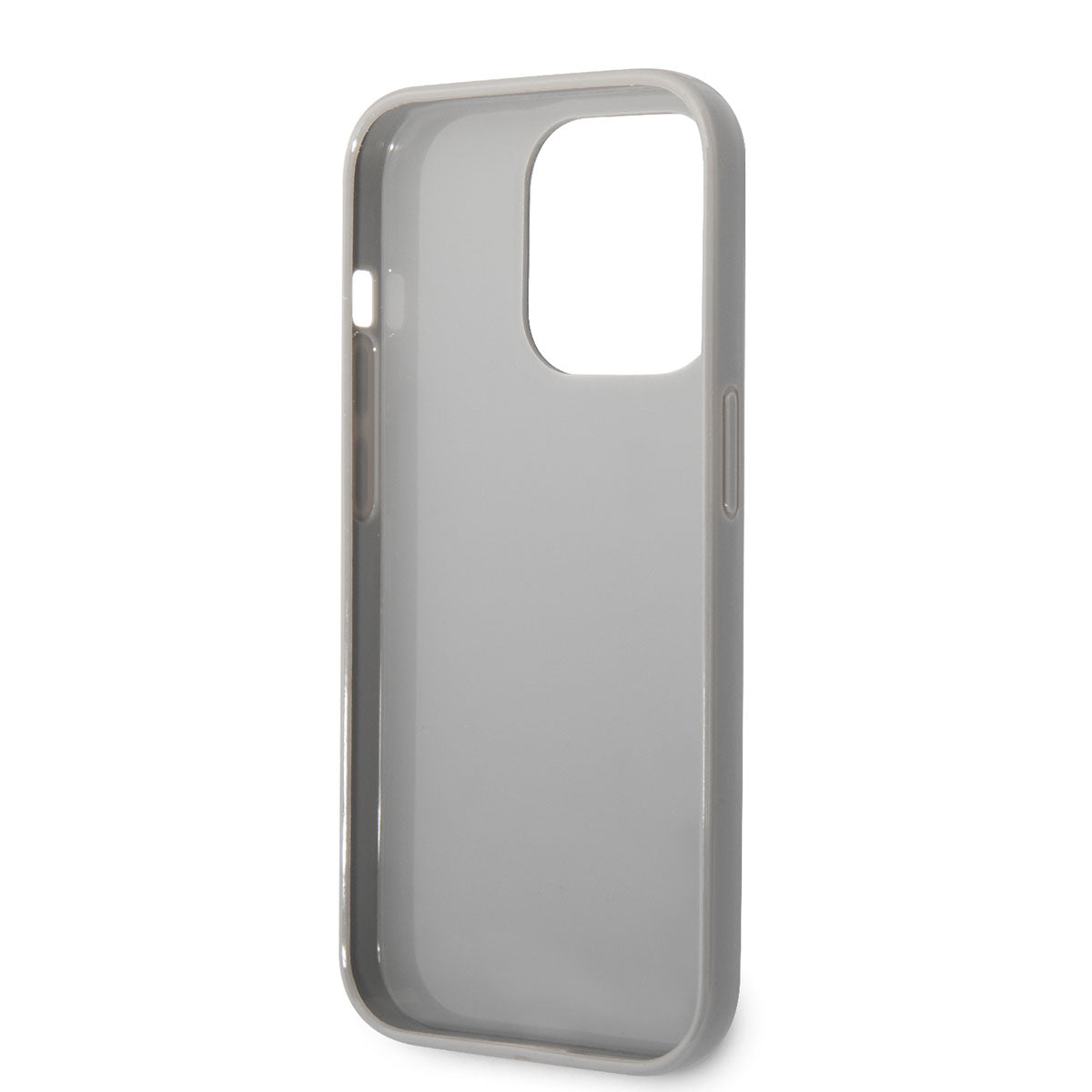 Apple iPhone 14 Pro Max Kılıf Karl Lagerfeld Hologram Dizayn Kapak