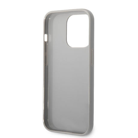 Apple iPhone 14 Pro Max Kılıf Karl Lagerfeld Hologram Dizayn Kapak