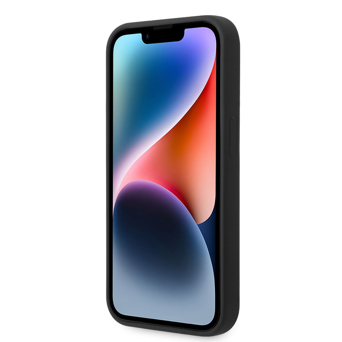 Apple iPhone 14 Pro Max Kılıf Karl Lagerfeld M-safe Şarj Özellikli Silikon Karl Dizayn Kapak