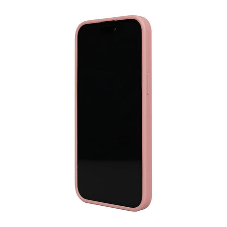 Apple iPhone 14 Pro Max Kılıf Karl Lagerfeld Orjinal Lisanslı 3D KL Yazılı Tüylü Arka Yüzey Saffiano Rhinestones Kapak