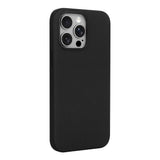 Apple iPhone 14 Pro Max Kılıf M-Safe Şarj Özellikli Kumaş Tasarımlı Zore Miami Sert PC Kapak