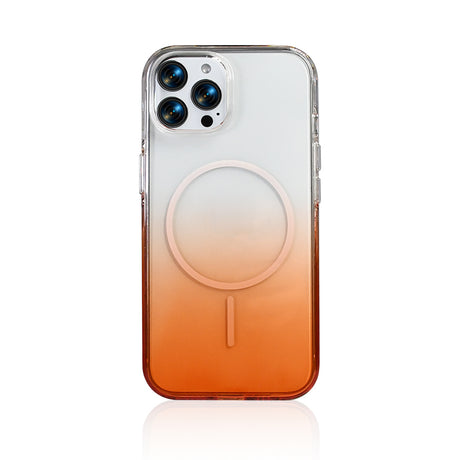 Apple iPhone 14 Pro Max Kılıf M-Safe Şarj Özellikli Zore Septik Silikon Kapak