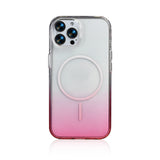 Apple iPhone 14 Pro Max Kılıf M-Safe Şarj Özellikli Zore Septik Silikon Kapak