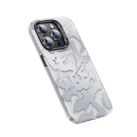 Apple iPhone 14 Pro Max Kılıf M-safe Şarj Özellikli Benks Casebang Calligraphy Joy Kapak