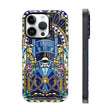Apple iPhone 14 Pro Max Kılıf M-safe Şarj Özellikli Benks Casebang Memory & Meditation Kapak