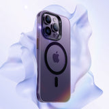 Apple iPhone 14 Pro Max Kılıf M-safe Şarj Özellikli Benks Lucid Armor Kapak