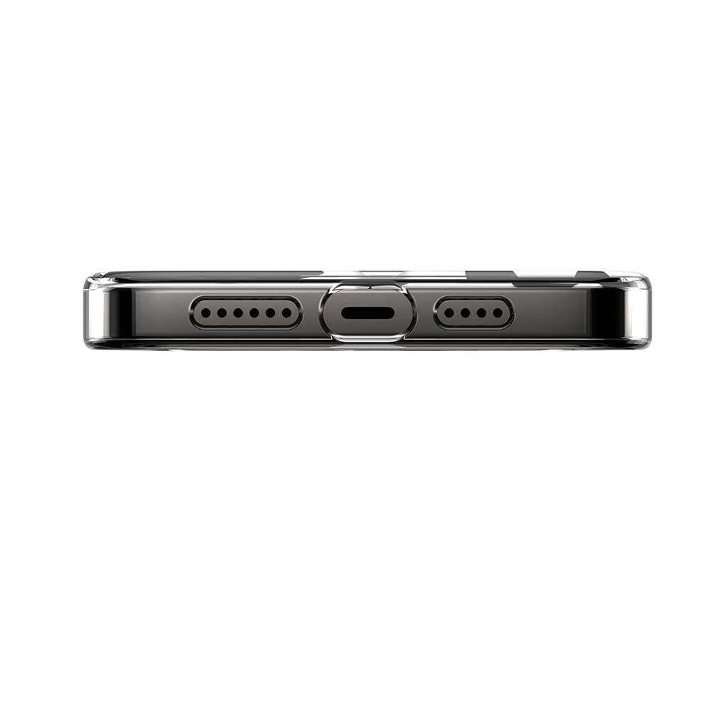 Apple iPhone 14 Pro Max Kılıf M-safe Şarj Özellikli Çift IMD Baskılı Lisanslı Switcheasy Artist-M Fleur Kapak