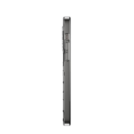 Apple iPhone 14 Pro Max Kılıf M-safe Şarj Özellikli Çift IMD Baskılı Lisanslı Switcheasy Artist-M Fleur Kapak