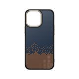 Apple iPhone 14 Pro Max Kılıf M-safe Şarj Özellikli Karbon Fiber Görünümlü Zore Antina Kapak