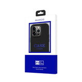 Apple iPhone 14 Pro Max Kılıf M-safe Şarj Özellikli Liquid Silikon Recci Mousse Serisi Kapak