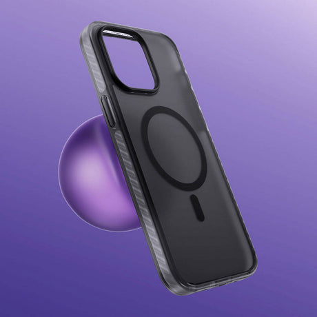 Apple iPhone 14 Pro Max Kılıf M-safe Şarj Özellikli Mat Arka Yüzey Benks Drop Resistance Kapak