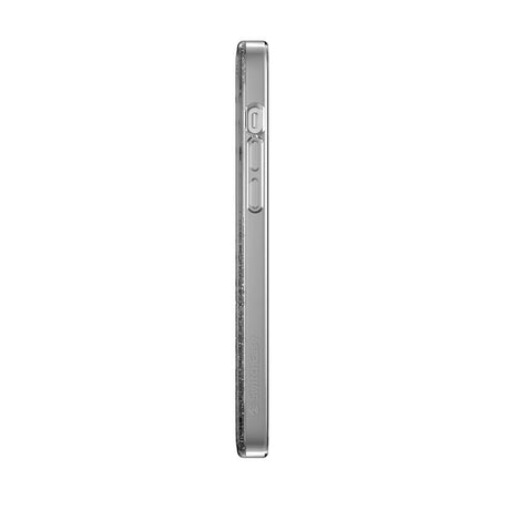 Apple iPhone 14 Pro Max Kılıf M-safe Şarj Özellikli Parlayan Simli Şeffaf Lisanslı Switcheasy Starfield-M Kapak