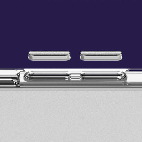 Apple iPhone 14 Pro Max Kılıf M-safe Şarj Özellikli Sert PC Zore Fuya Kapak