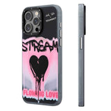Apple iPhone 14 Pro Max Kılıf M-safe Şarj Özellikli Shu Tasarımlı Youngkit Dreamland Serisi Kapak