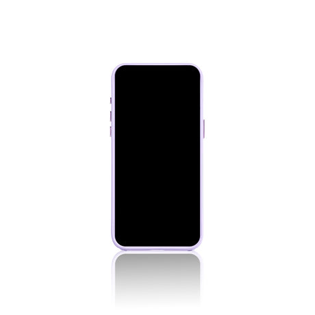 Apple iPhone 14 Pro Max Kılıf M-safe Şarj Özellikli Standlı Suni Deri Tasarımlı Pynana Dancing Circle Serisi Kapak