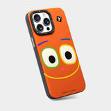 Apple iPhone 14 Pro Max Kılıf M-safe Şarj Özellikli Sunshine Tasarımlı Youngkit Daily Happy Serisi Kapak