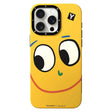 Apple iPhone 14 Pro Max Kılıf M-safe Şarj Özellikli Sunshine Tasarımlı Youngkit Daily Happy Serisi Kapak