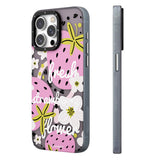 Apple iPhone 14 Pro Max Kılıf M-safe Şarj Özellikli Yaz Meyvesi Desenli Youngkit Fruity Flavour Serisi Kapak