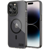 Apple iPhone 14 Pro Max Kılıf M-safe Şarj Özellikli Youngkit Coloured Glaze Serisi Kapak
