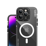 Apple iPhone 14 Pro Max Kılıf M-safe Şarj Özellikli YoungKit Exquisite Serisi Kapak
