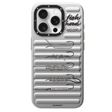 Apple iPhone 14 Pro Max Kılıf M-safe Şarj Özellikli Youngkit Fishing Serisi Kapak