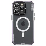 Apple iPhone 14 Pro Max Kılıf M-safe Şarj Özellikli Youngkit Jane Sand Serisi Kapak